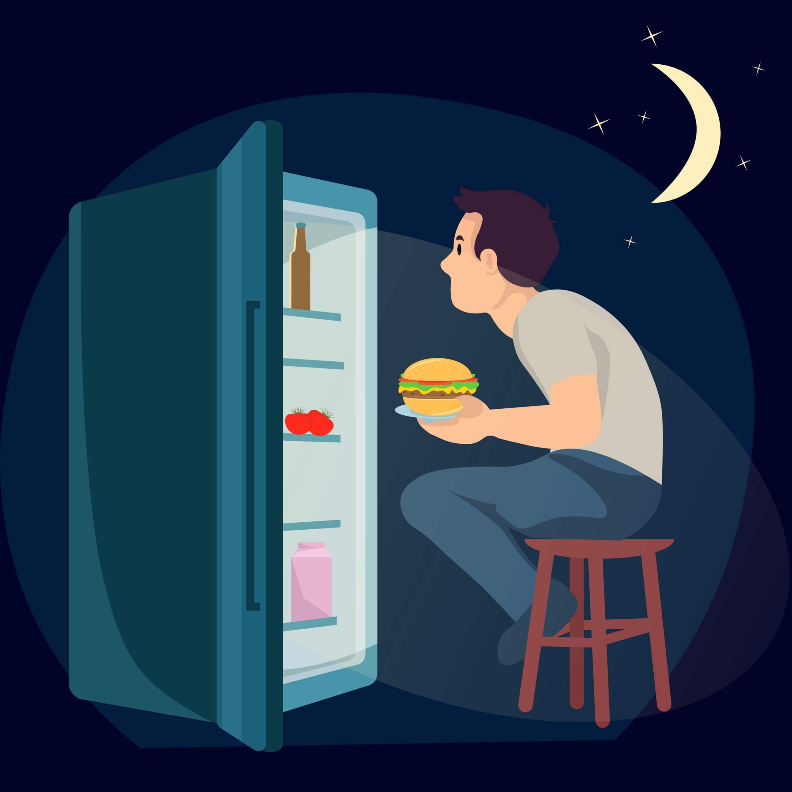 What Is Night Eating Syndrome?