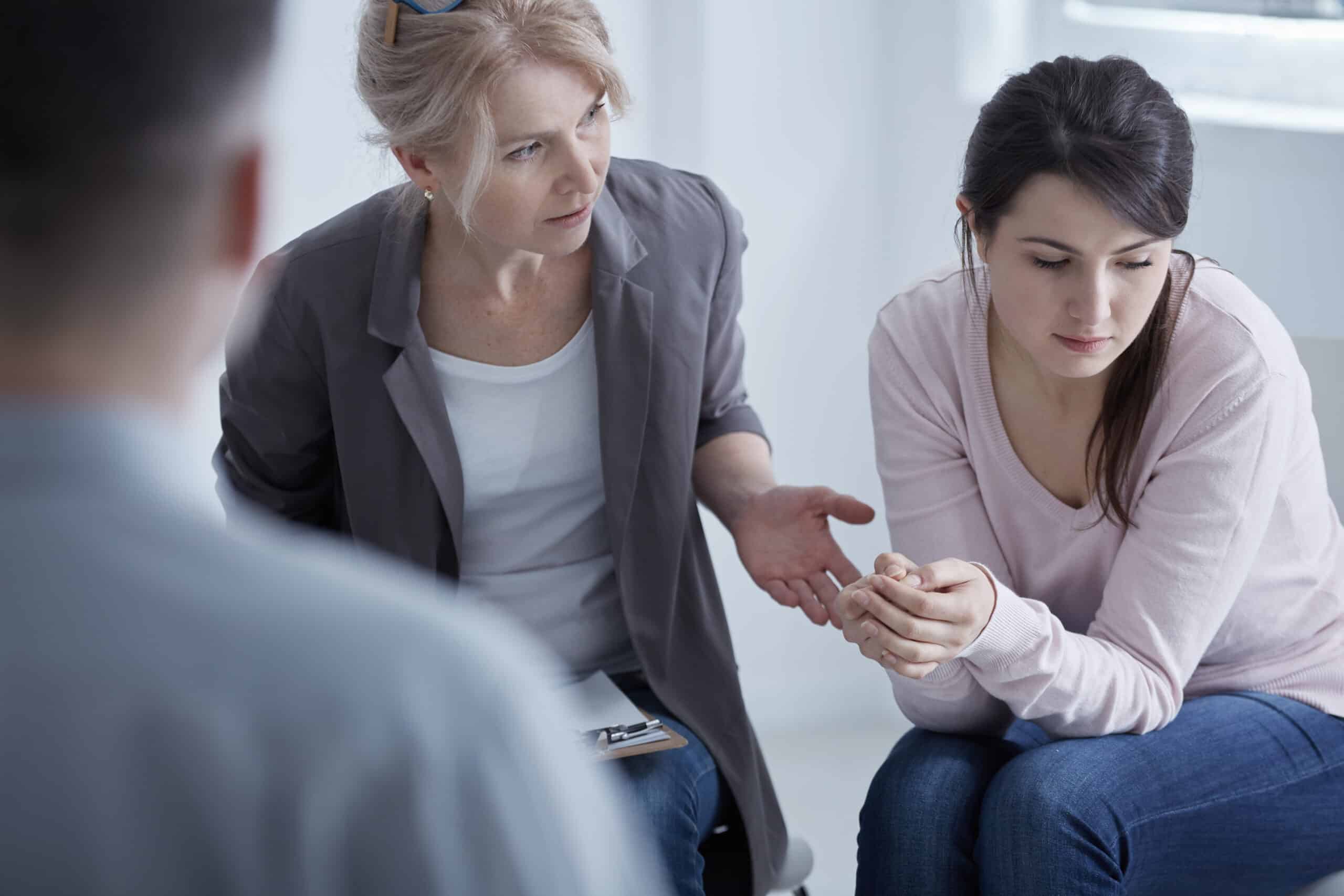 therapy eating disorders early intervention